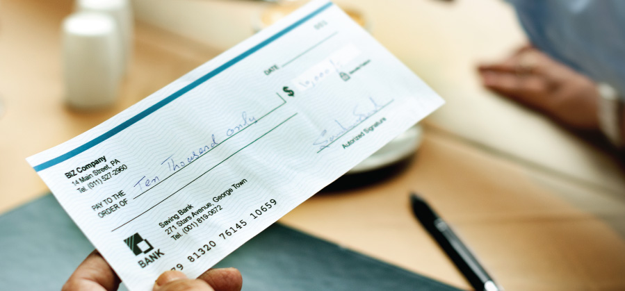 An Overview Of A Cheque Clearing System